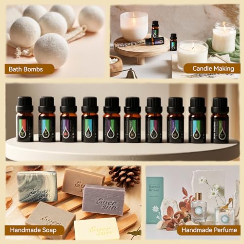 Essential Oil 20-Pack Deal: Refresh Any Room - Image 7
