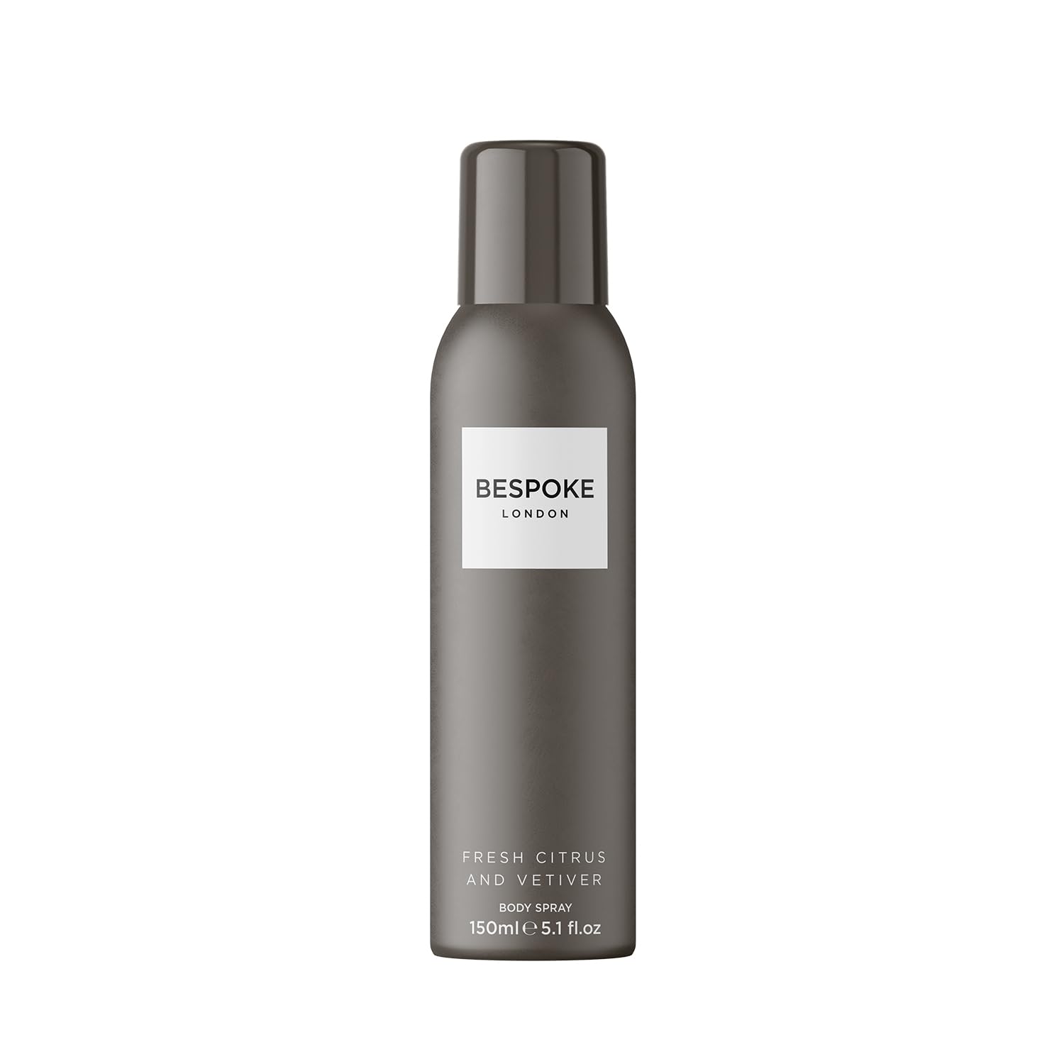 Bespoke - Świeży Citrus i Vetiver - Body Spray 150