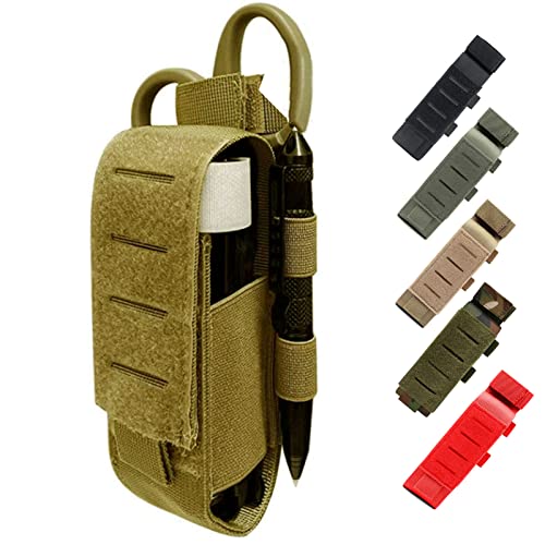 2 Piece Tactical Medical Tourniquet Pouch Holster