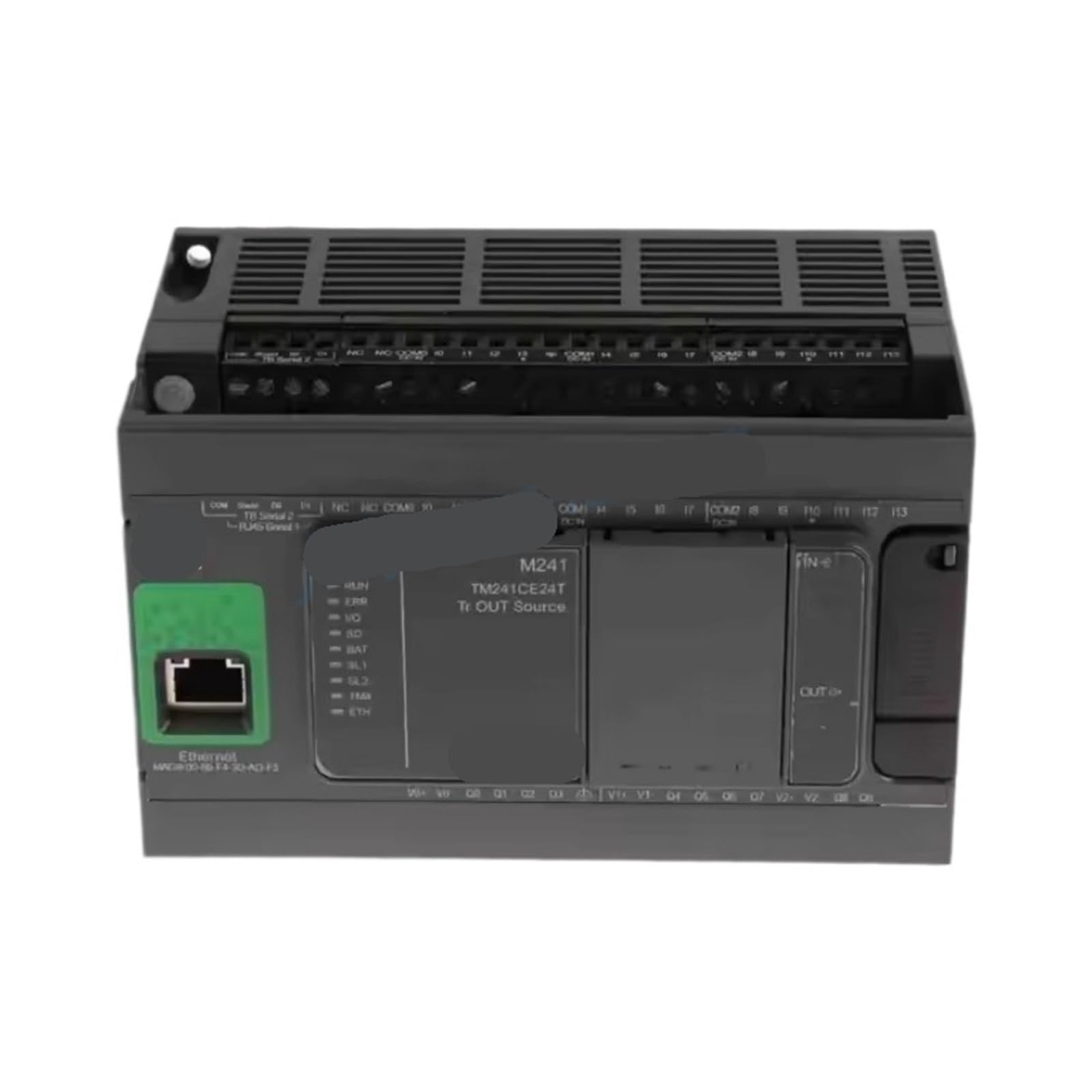 TM221CE24R automate programmable et contrôleur logique TM241CE24T