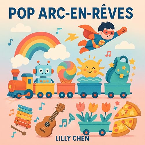 Écouter Pop Arc-en-Rêves de Lilly Chen sur Amazon Music