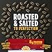 DAVID Reduced Sodium Jumbo Sunflower Seeds, Original Flavor, 5.25 oz.