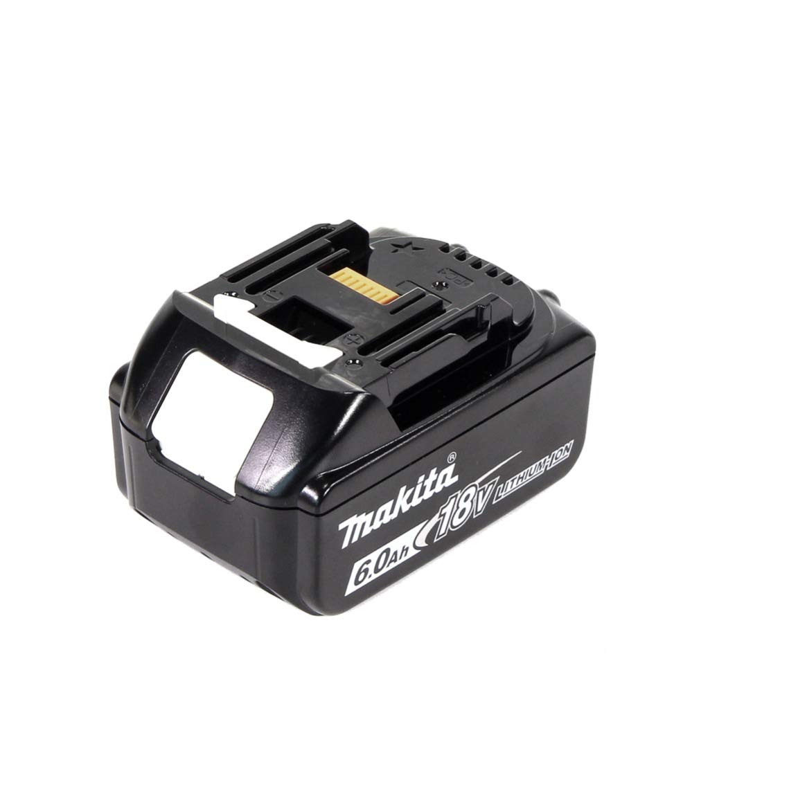 Makita DJR 188 G1J - Sierra de sable con batería (18 V, sin escobillas, incluye 1 batería de 6,0 Ah, sin cargador)