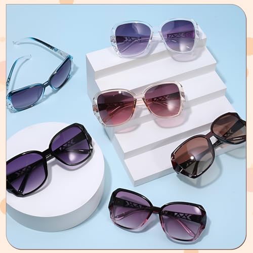 Image of DragonflyDreams Women Large Sunglasses, UV 400 Glasses