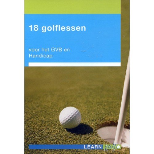 Learn Golf 18 Lessen Vh Gvb En