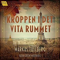 Kroppen i det vita rummet cover art