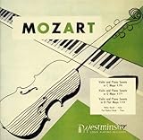 モーツァルト: ヴァイオリン・ソナタ第24番、第35番、第40番 (限定盤)(UHQCD)