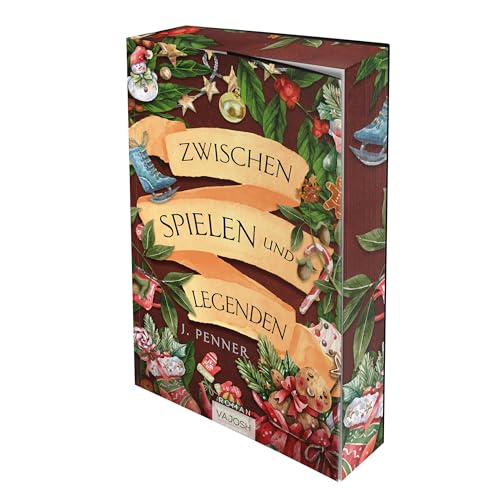 Zwischen Spielen und Legenden: Cozy Fantasy - Mit limitiertem Farbschnitt! (Adenashire)