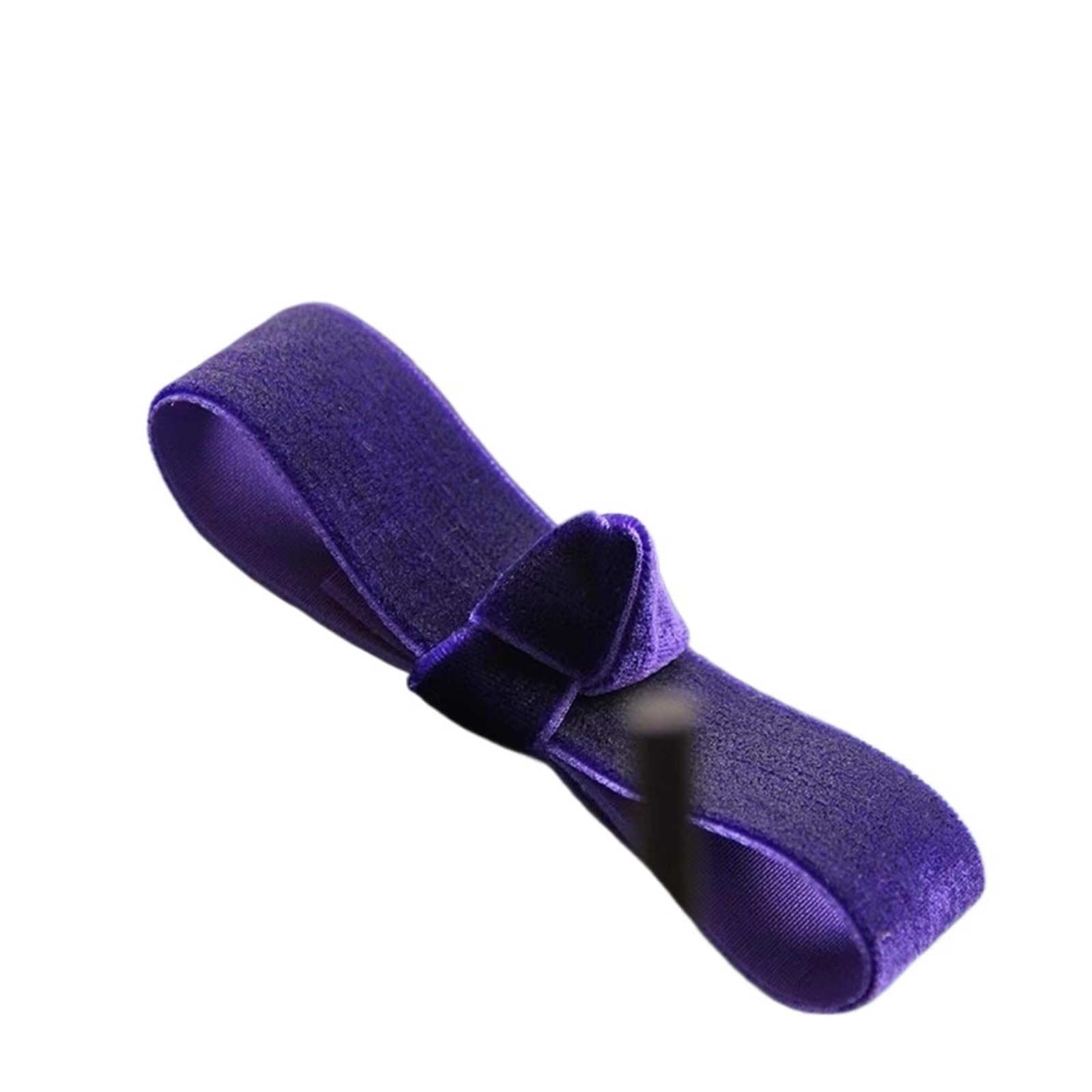Nastri di raso, Nastro in velluto a faccia singola 6-25 mm x 5-300 iarde for decorazioni da imballaggio fai-da-te(9mm x 200yards)