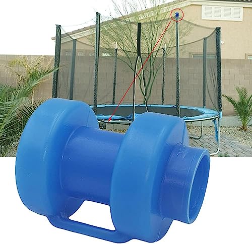Bouchons boîtier en silicone pour trampoline ELzEy - Accessoires supérieurs durables - 3