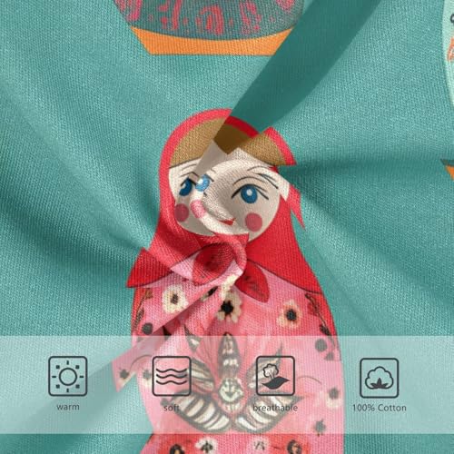 Matryoshka Dolls Toddler Boy's Underwear 2T 202c14223