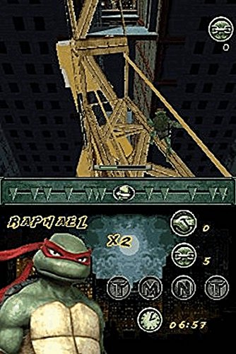 LES TORTUES NINJA / PC DVD ROM - vue 9