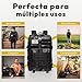 JUPPLIES Mochila Tactica Militar 45L Oxford 600D con Sistema Molle Imagen de JUPPLIES Mochila Tactica Militar 45L Oxford 600D con Sistema Molle