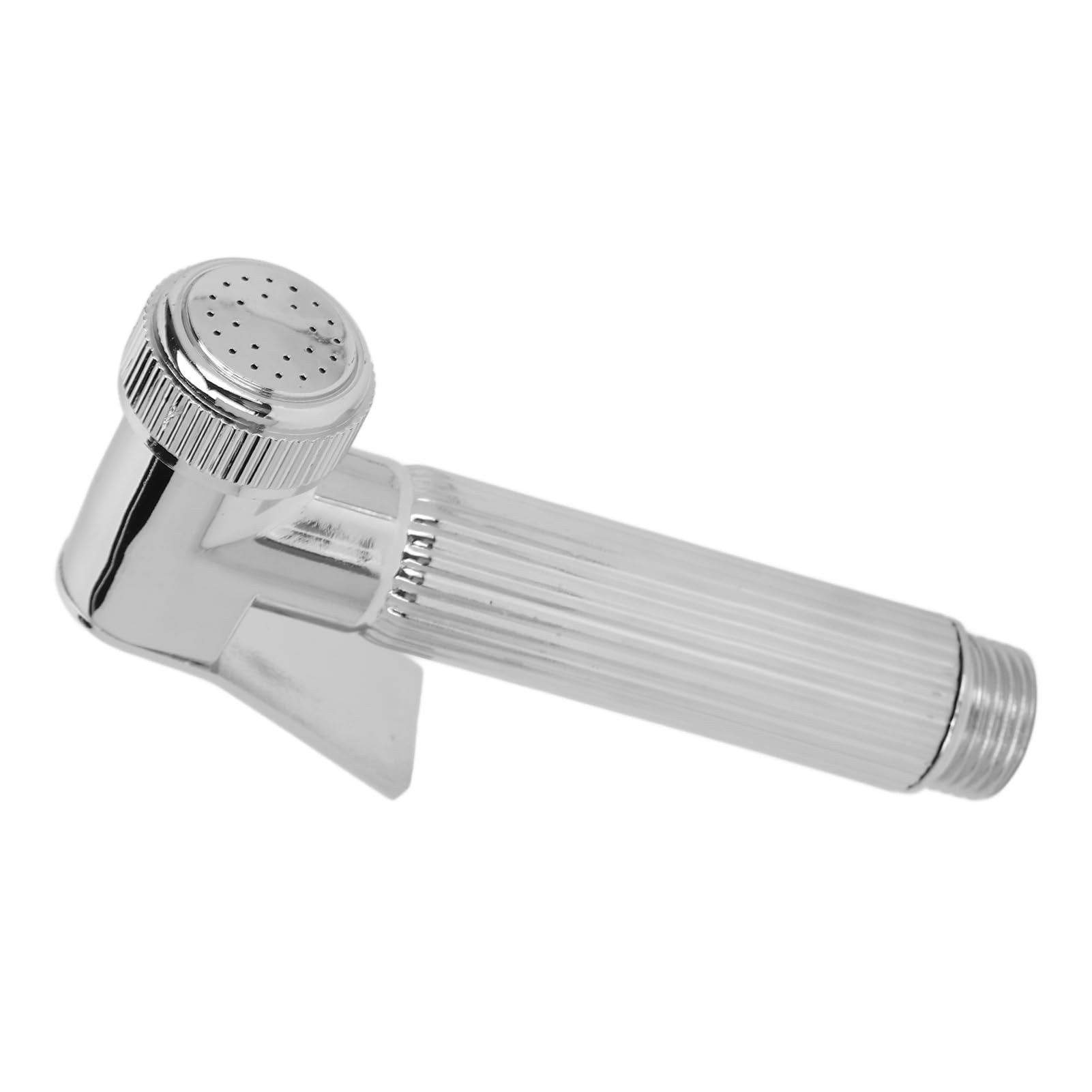 YUYTE Handheld Bidet Toilet Sprayer Head Stainless Steel Water Pressure Spray Attachment for Kitchen and Toilet Cleaning — view 9