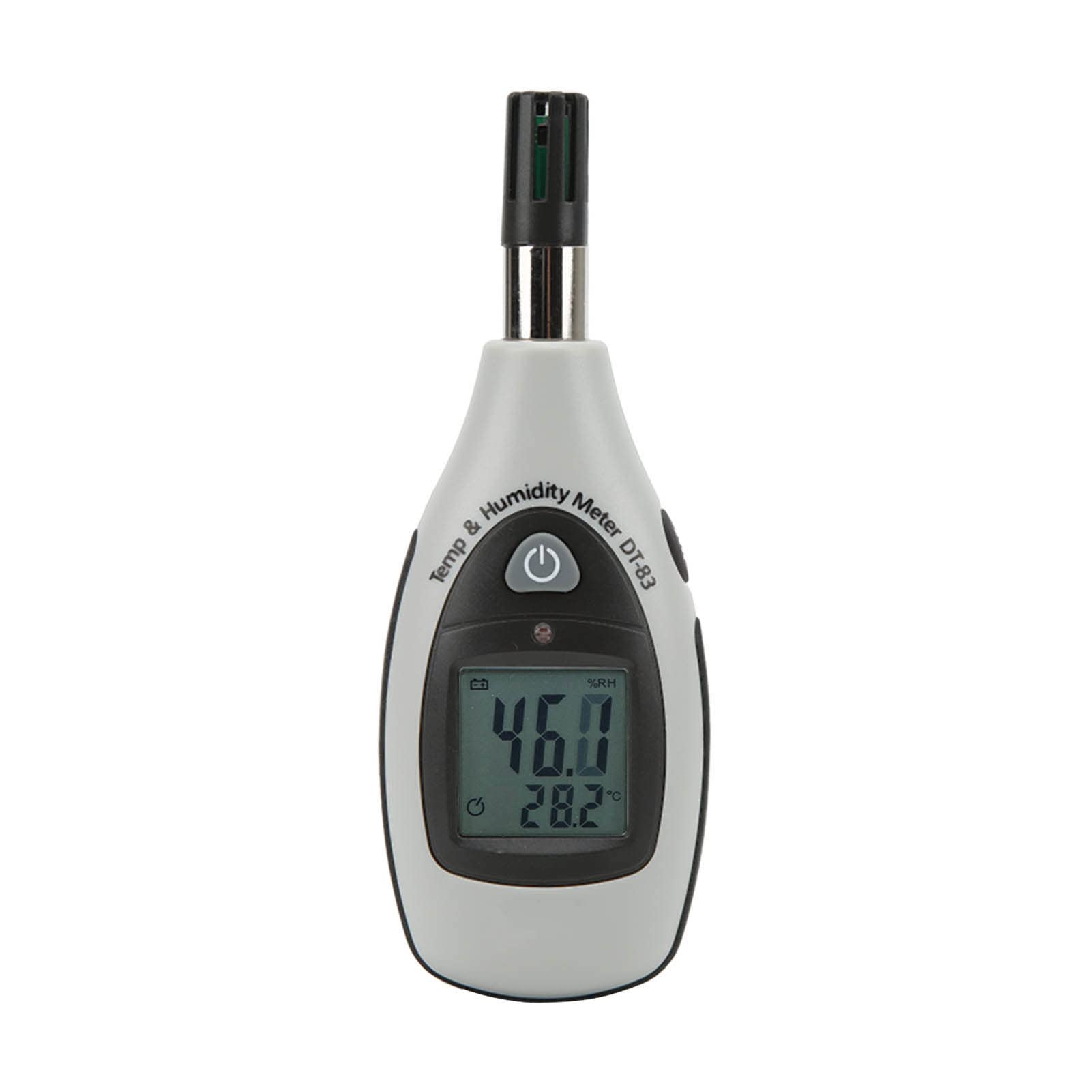 Medidor de Temperatura y Humedad DT‑83