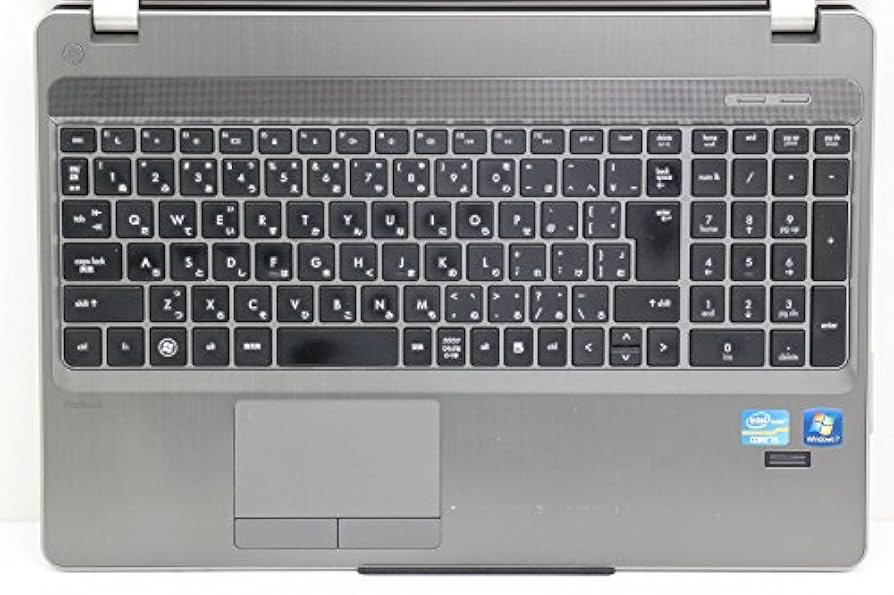 Windowsノート本体 HP probook4530s core i7 16GB 240GB win10 Amazon.co.jp: Windows7 ノートパソコン HP ProBook 4530s Core