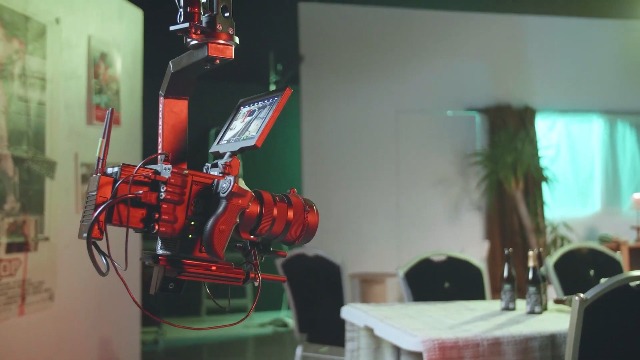 Amazon.com : PROAIM 10' Wave-2 Jib Crane for Camera/Gimbals/Pan