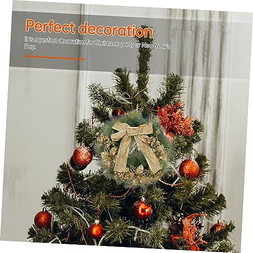 Mejores review On-line Coronas de Navidad puerta principal tabla con los diez mejores. 9 Imagen adicional