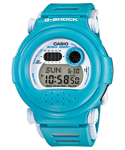 CASIO JVI G-SHOCK GVbN W[VbN COf G-001SN-2u[×zCgBreezy Colorsu[W[J[Y Y rv jp v EHb` ytAiz