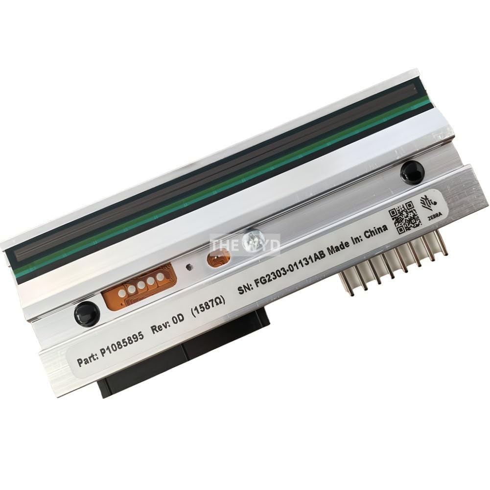 P1083347-006 New Printhead for Zebra ZT510 Thermal Label Printer Barcode Print Head 300dpi Genuine