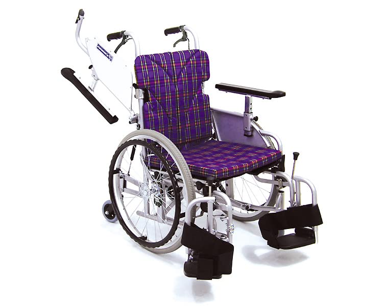 Amazon | 【非課税】 カワムラサイクル 室内用 六輪車いす 低床