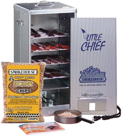 Amazon Com Little Chief Home Electric Smoker Patio Lawn Garden