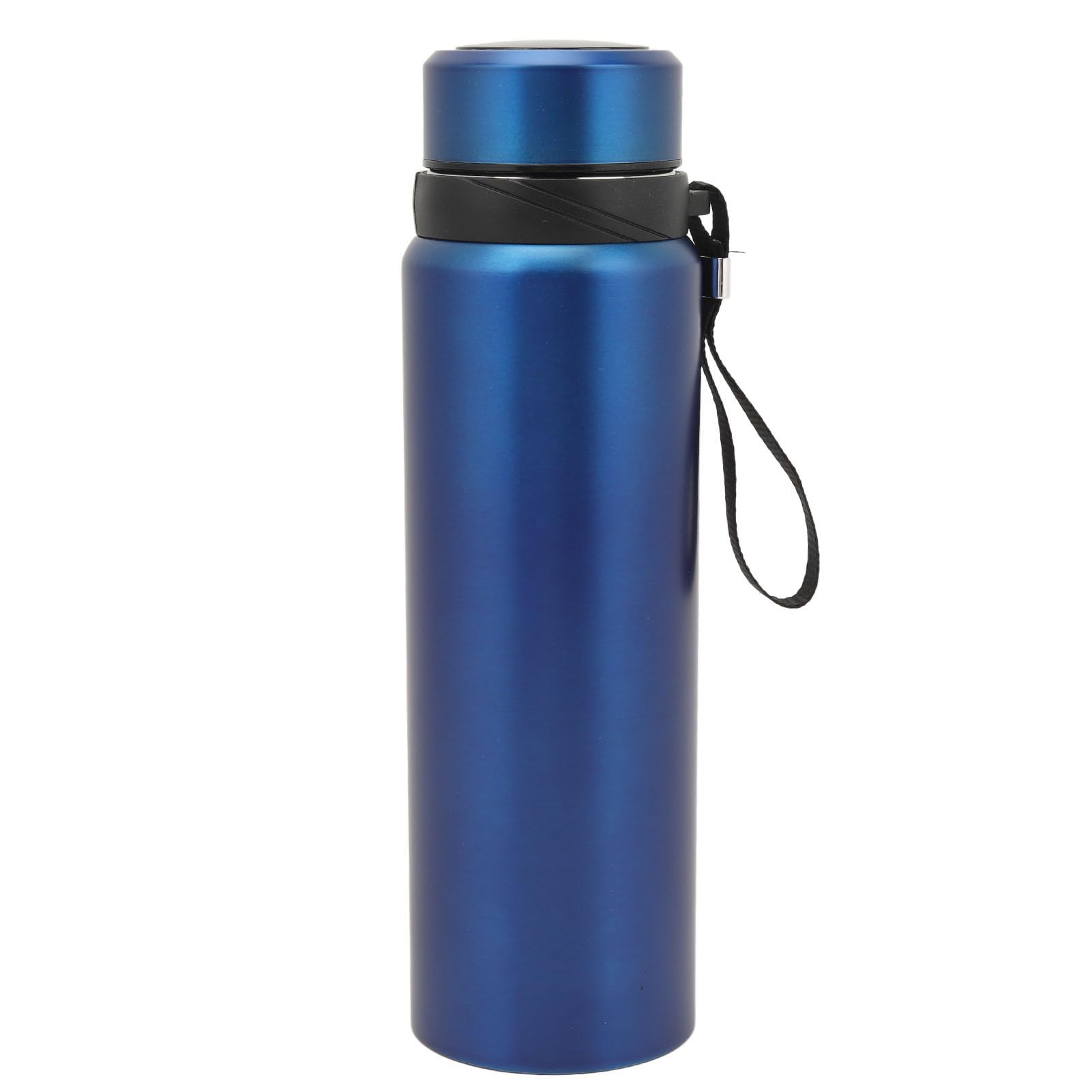 Smart Water Bottle, 1000ml Stainless Steel Coffee with Temperature Display, LED Vacuum Insulated Sports Water Bottle for Hot and Cold Water Tea, 10.8 X 3.1in (1000ml)