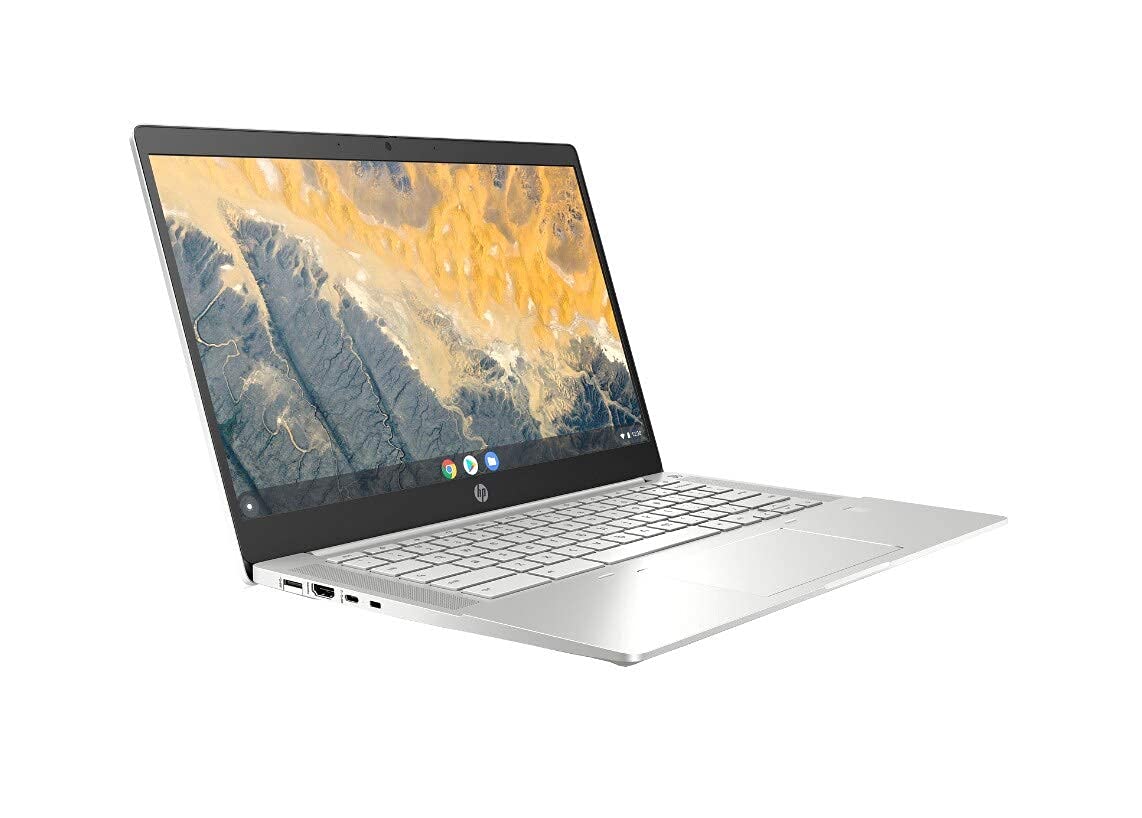 HP Pro c640 14" Full HD 1920 x 1080 Chromebook, Intel Core i5-10310U, 8GB RAM, 64GB Flash Memory (19