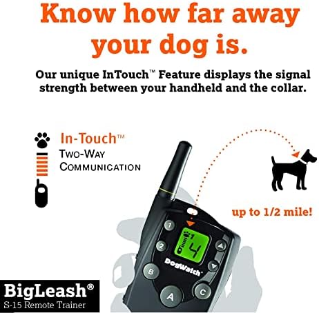 dogwatch training collar