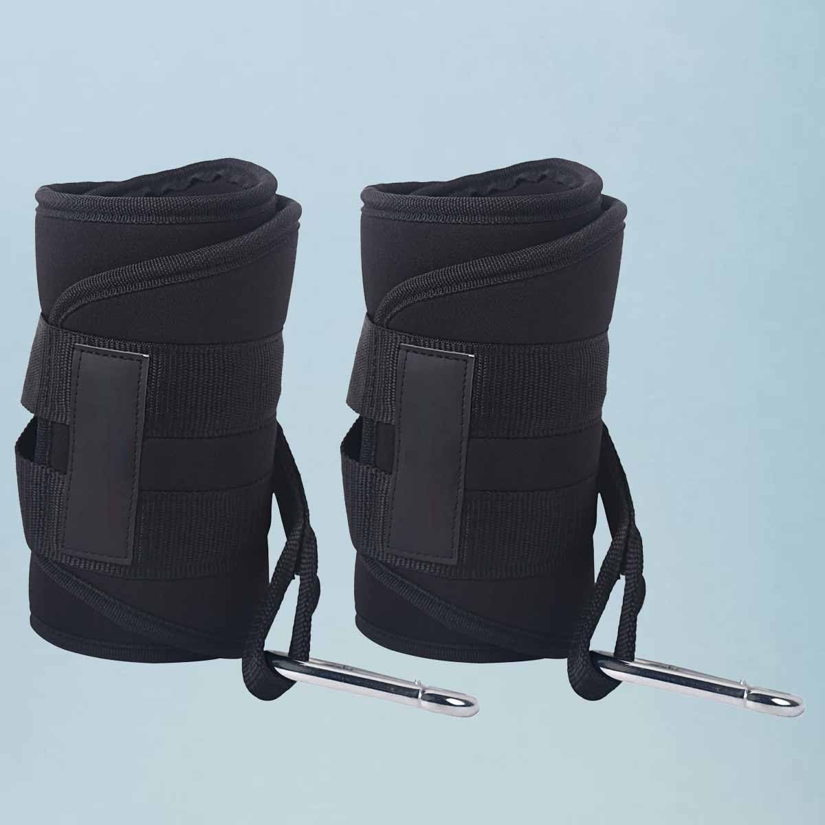 Abaodam Cinturón Voladizo De Fitness para Abdominales y Entrenamiento De Fuerza Bandas Elásticas De Resistencia Profesionales para Gimnasio para Dominadas y Ejercicios Musculares