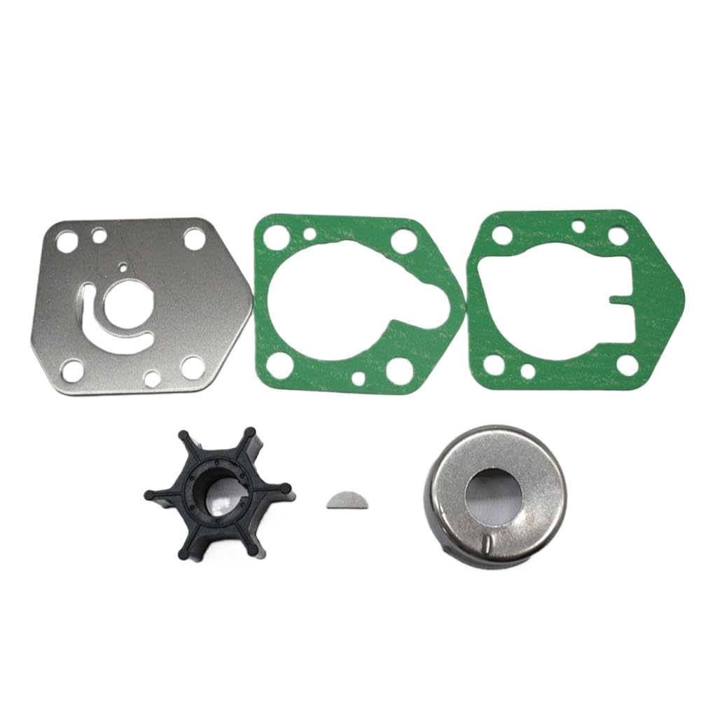 Kit Riparazione Girante Pompa Acqua Compatibile Con Suzuki 8 9.9 HP