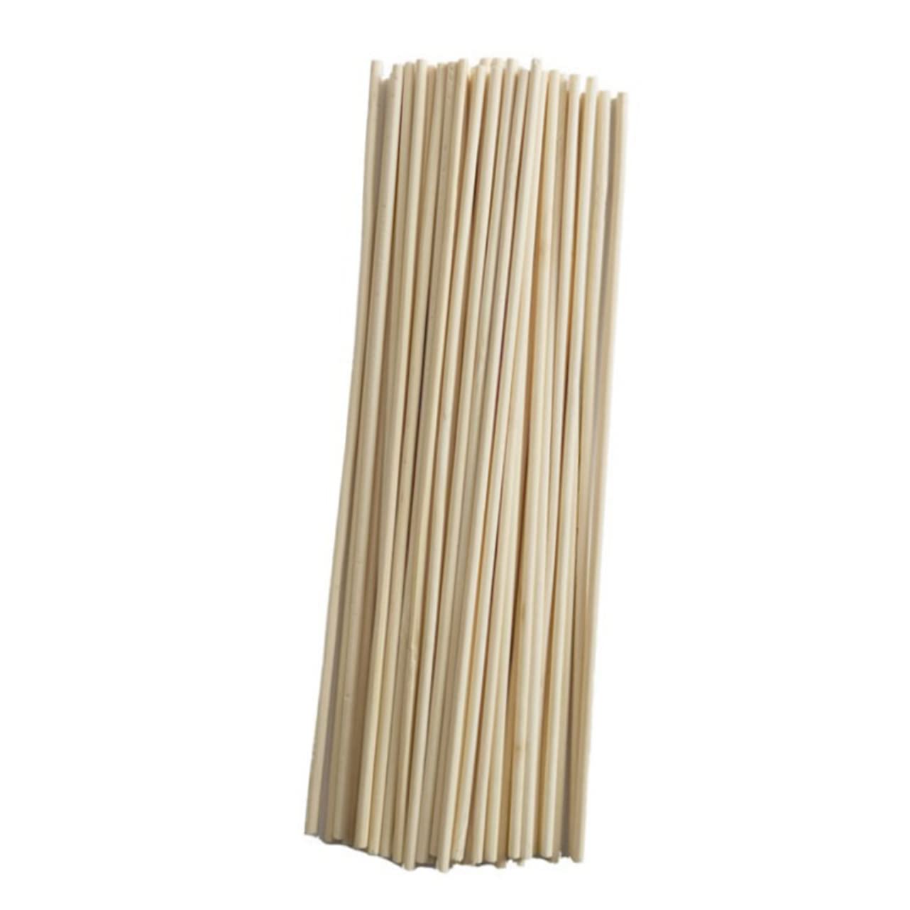 Hemobllo 3 Ensembles Tige De Support Bonsaï Grandir Soutien De Jardin Tige De Croissance des Plantes pour Usine De Tige De Support Bâtons De Culture De Plantes Bambou Yellow 500 Pièces * 3