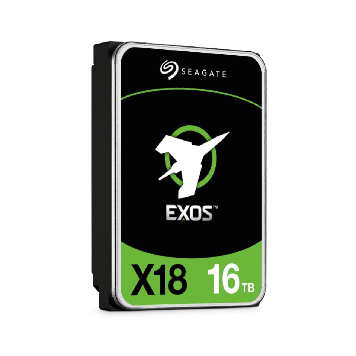 内蔵型ハードディスクドライブ Seagate Exos X18 18TB SATA HDD Amazon | Seagate Exos X18 3.5インチ 16000 GB SAS
