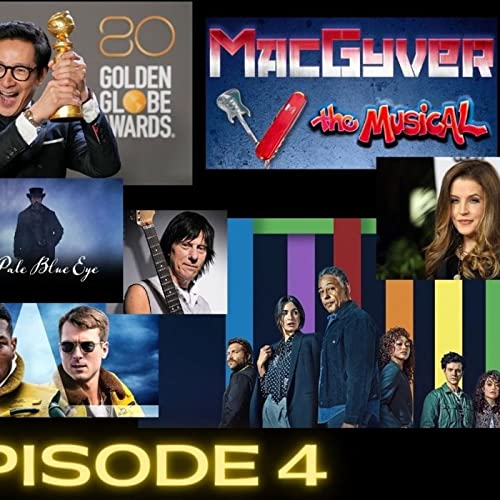 Episode 1.4: Entertainment News and Views for January 2023