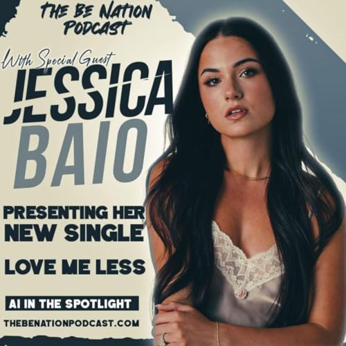S10E6 - AI In The Spotlight (With Special Guest: JESSICA BAIO) Podcast Por arte de portada