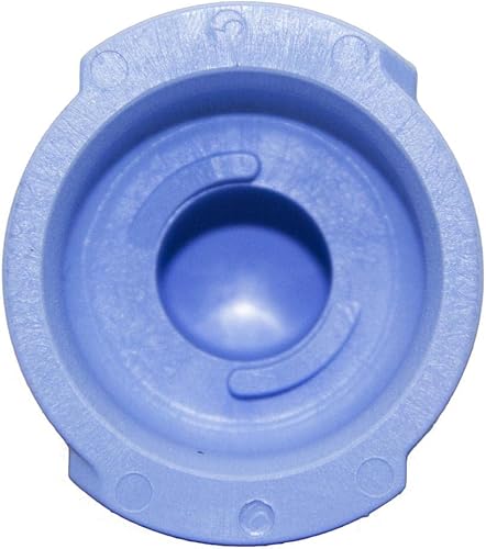 Miniatura 6 de WP12664501 Para Whirlpool Refrigerador Filtro Bypass Cap W11395888 12664501SP enchufes EveryDrop Fil-ter 4 ranuras - 1 paquete