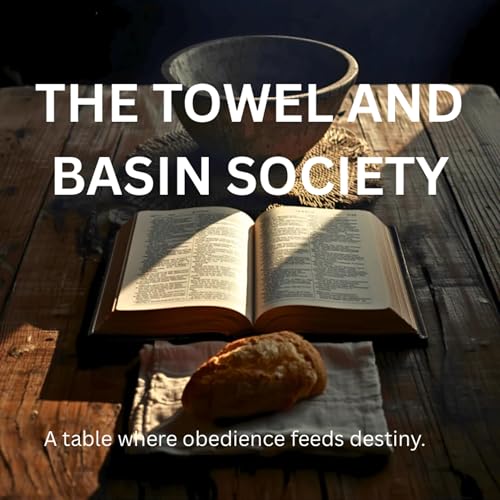 『The Towel and Basin Society』のカバーアート