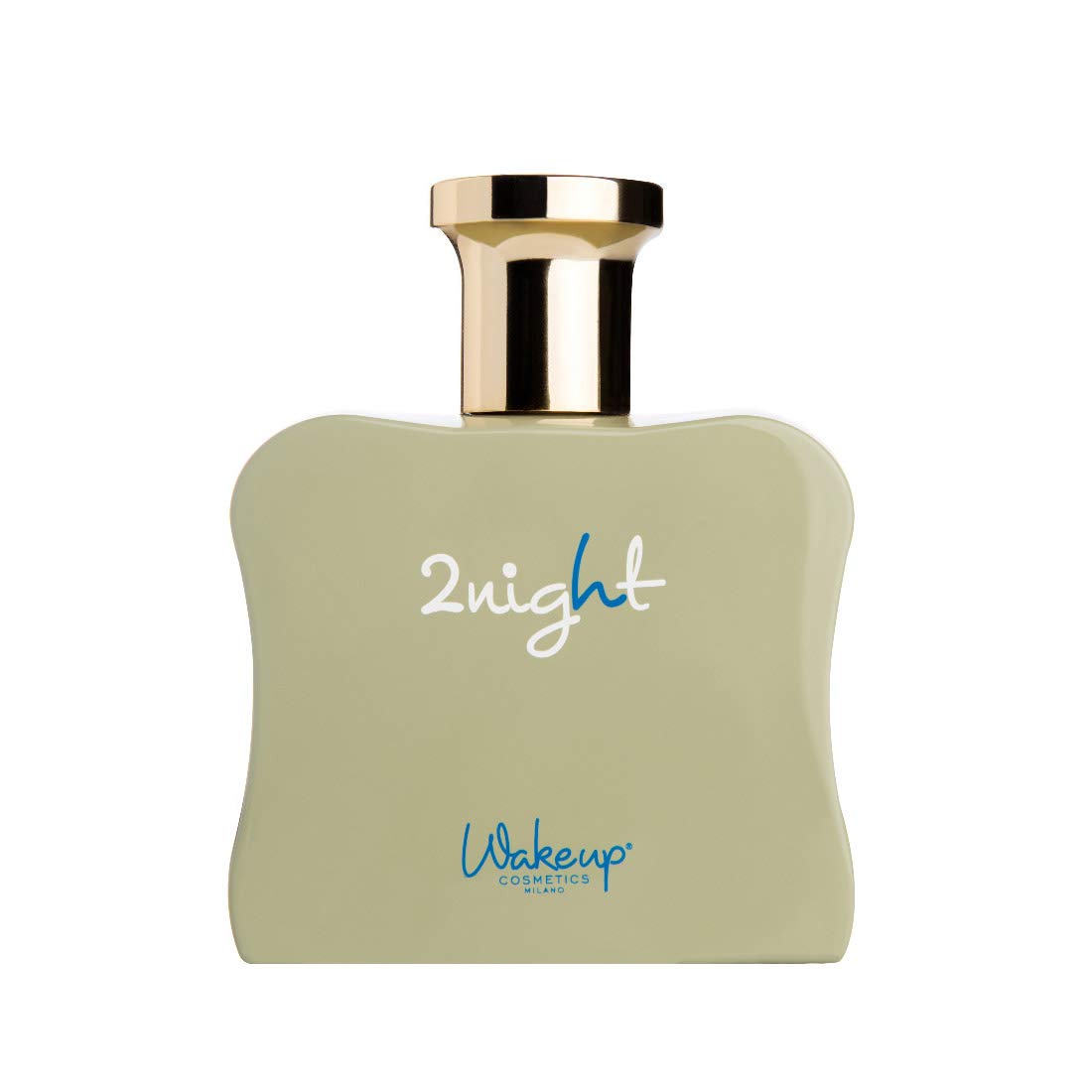 Wakeup Cosmetics 2 Night perfumy dla mężczyzn, woda perfumowana 100 ml