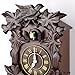 Kendal Handcrafted Wood Cuckoo Clock MX313
