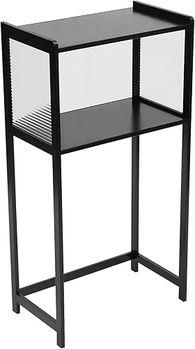 Miniatura 6 de Estantes de pie, mini estantería, estante de almacenamiento, estante de almacenamiento, estantes de almacenamiento, estantes de almacenamiento,