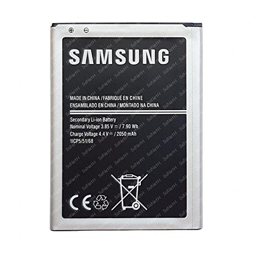 Soneth BATTERIA PER SAMSUNG GALAXY J1 2016 SM-J120F SM-J120FN EB-BJ120CBE