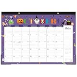 2026 Desk Calendar - 2026 Calendar from January 2026 to December 2026, 12