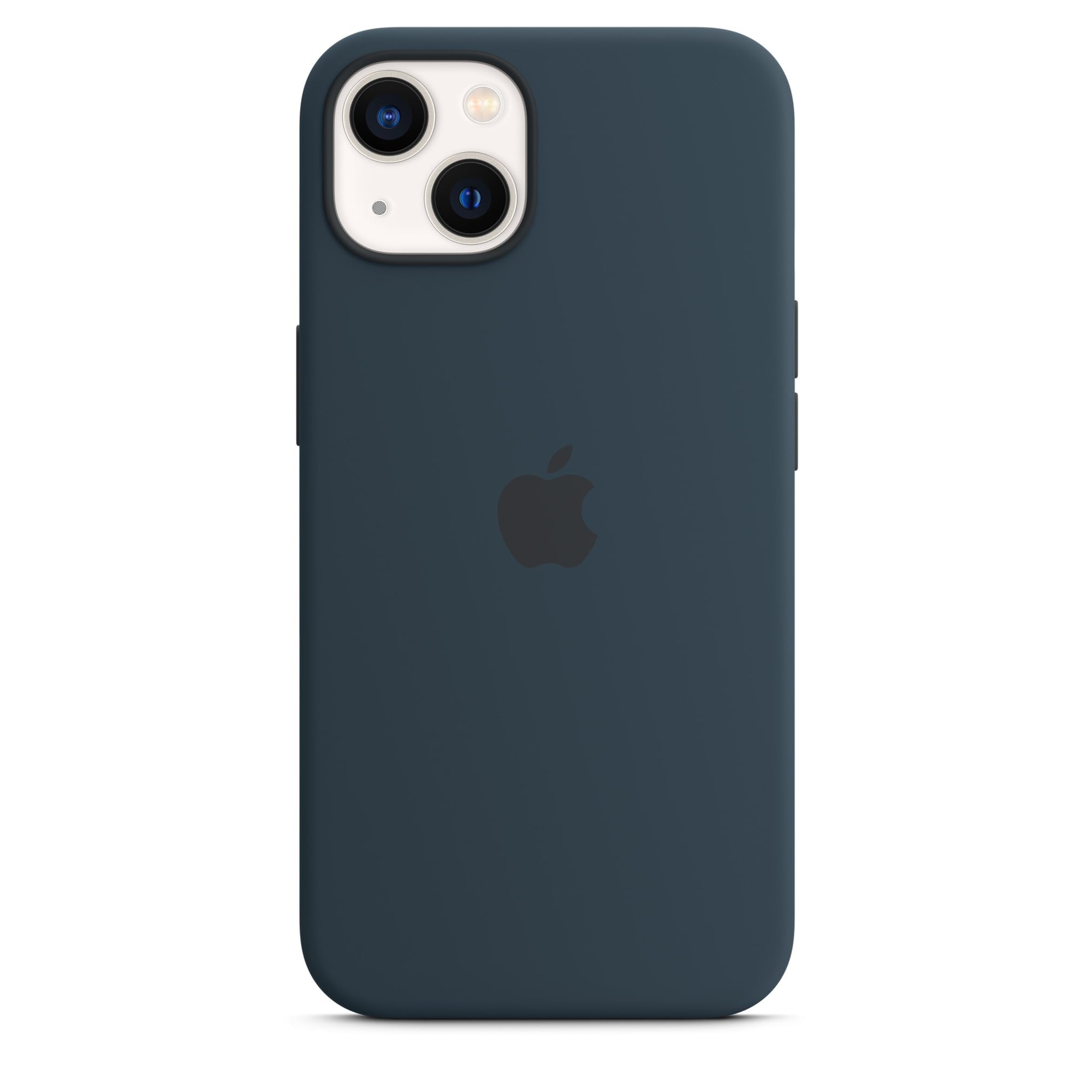 Apple Custodia MagSafe in silicone (per iPhone 13) - Blu abisso