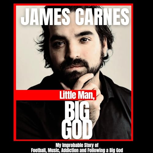 Little Man, Big God by James Carnes episode artwork