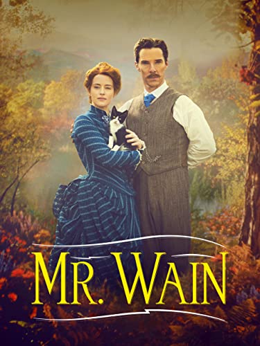 Mr. Wain