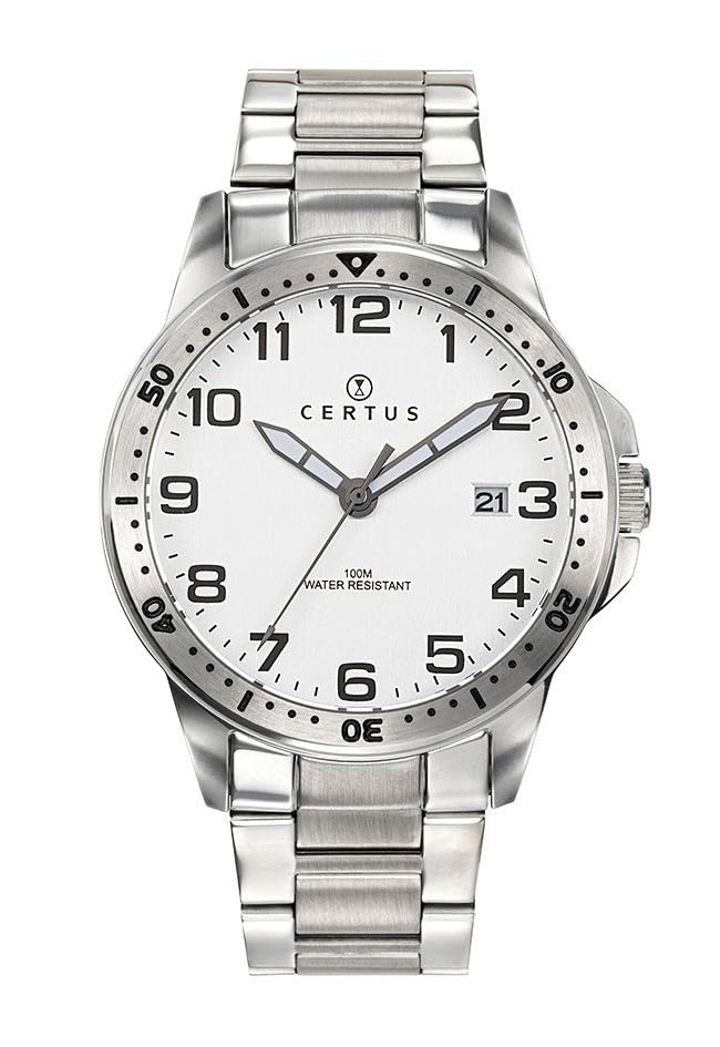 Certus Montre Homme Acier 616452