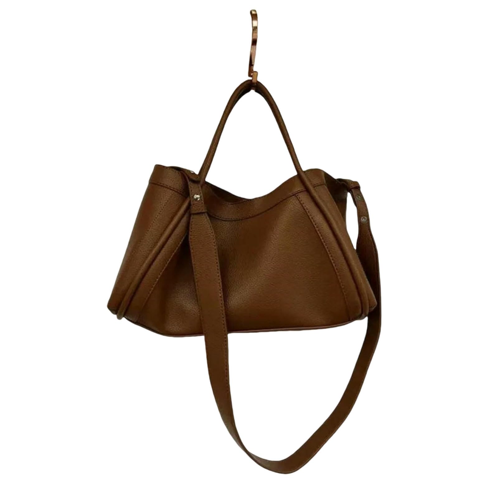 Sac à bandoulière sous les bras pour alléger la charge des mamans