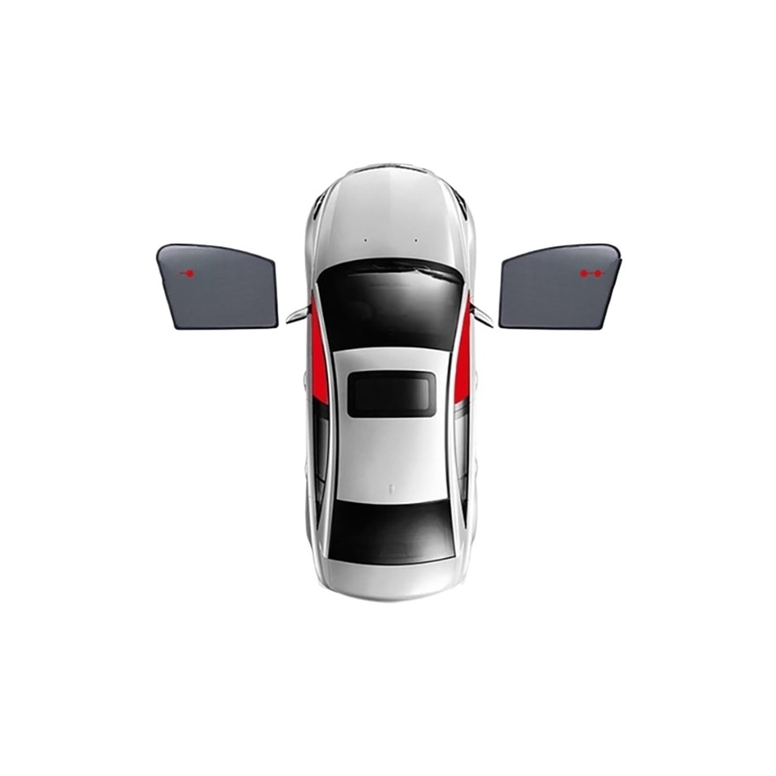 Pare-soleil voiture anti chaleur pour Camry protection habitacle