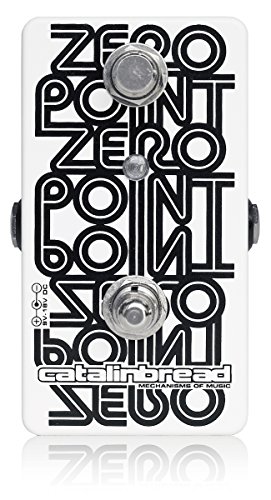Amazon | Catalinbread カタリンブレッド フランジャー Zero Point