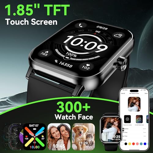 QONBINK Smart Watch for Men Women TG38 の商品画像 1